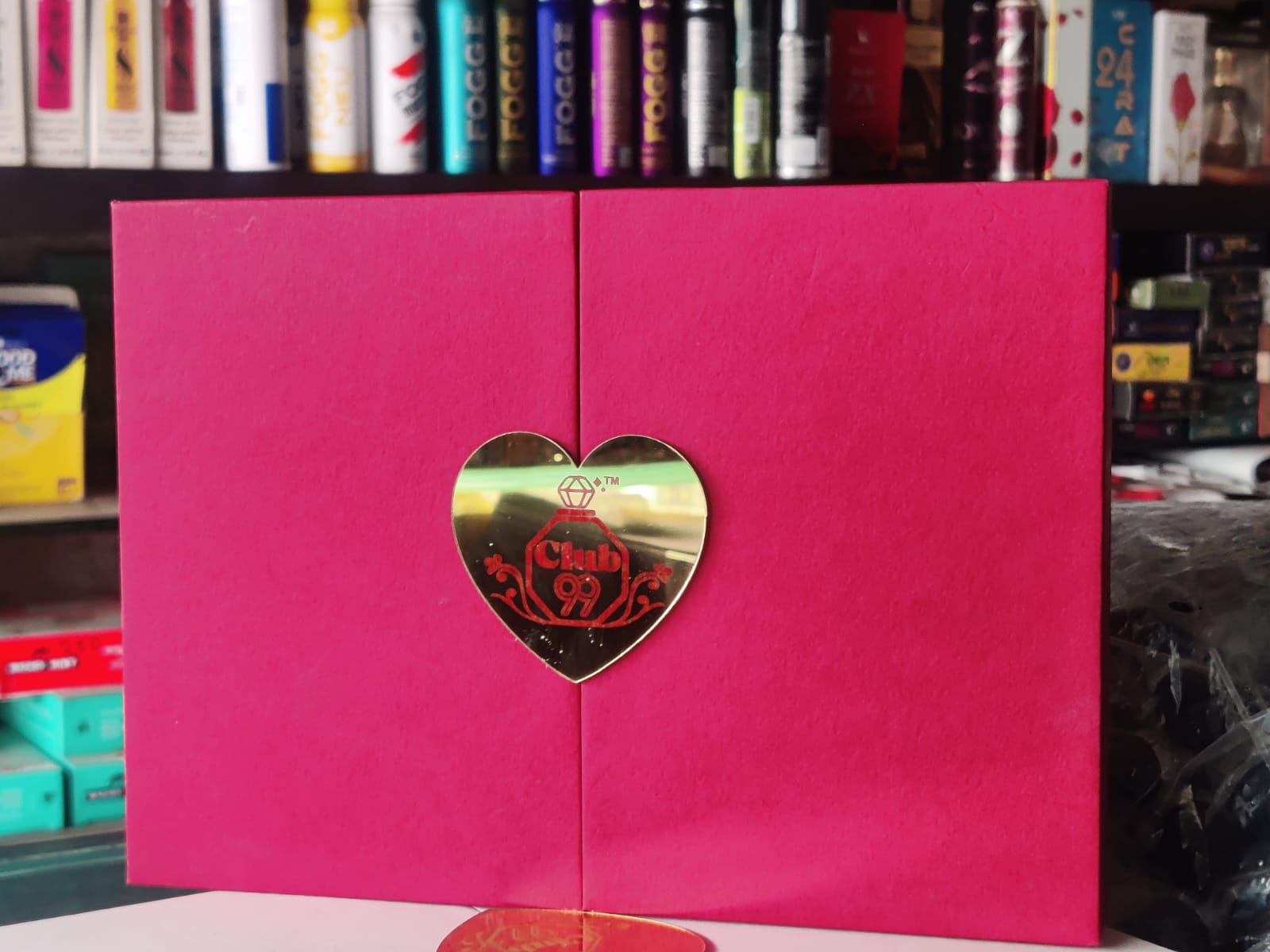 Club 99 Luxury Perfume Combo Set – Premium Long Lasting Fragrance Collection for Men & Women | Perfect Gift Set